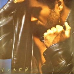 Пластинка George Michael Faith